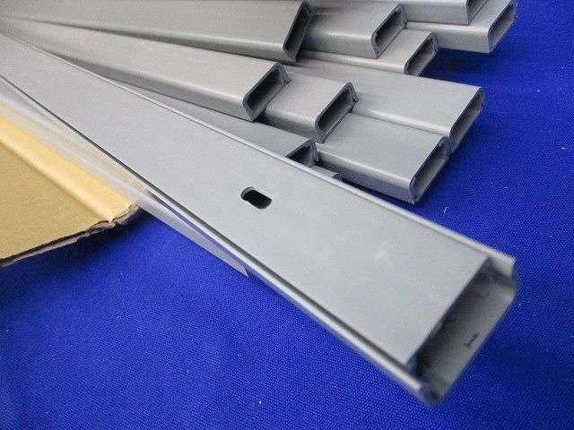 屋外用オプトモール3号2ｍ(グレー)(14本入)(キズ・汚れ有) OFM3201