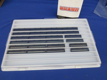 ケーブル圧接型ソケット(24個入)(新品未開封) XG4M-5031