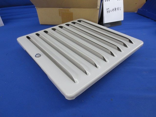 薄型防噴流ギャラリー GTS-20W