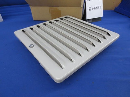 薄型防噴流ギャラリー GTS-20W