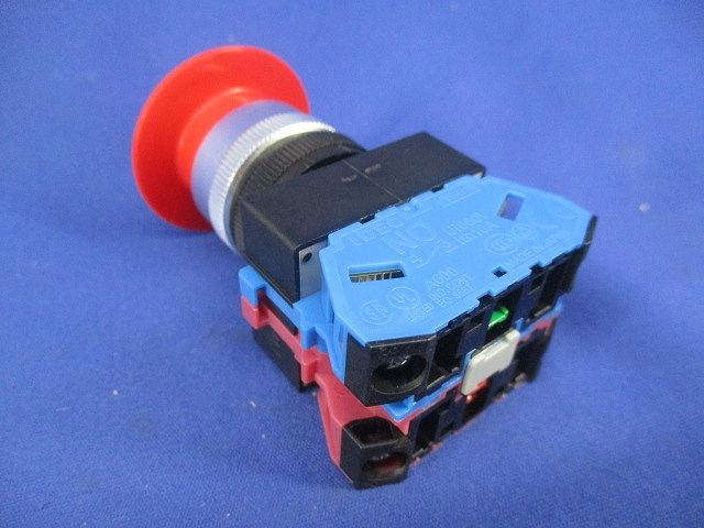 押しボタンスイッチ大形プッシュプルスイッチφ22 AYW411R