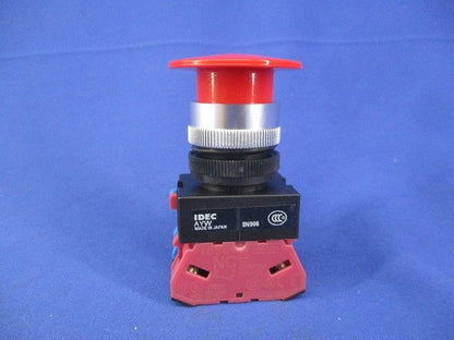 押しボタンスイッチ大形プッシュプルスイッチφ22 AYW411R