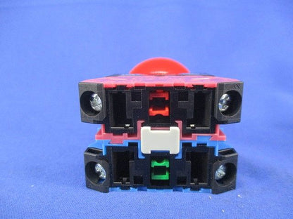 押しボタンスイッチ大形プッシュプルスイッチφ22 AYW411R