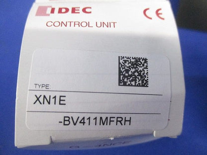 非常停止用押しボタンスイッチ XN1E-BV411MFRH