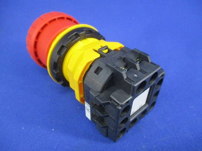 非常停止用押しボタンスイッチ XN1E-BV411MFRH