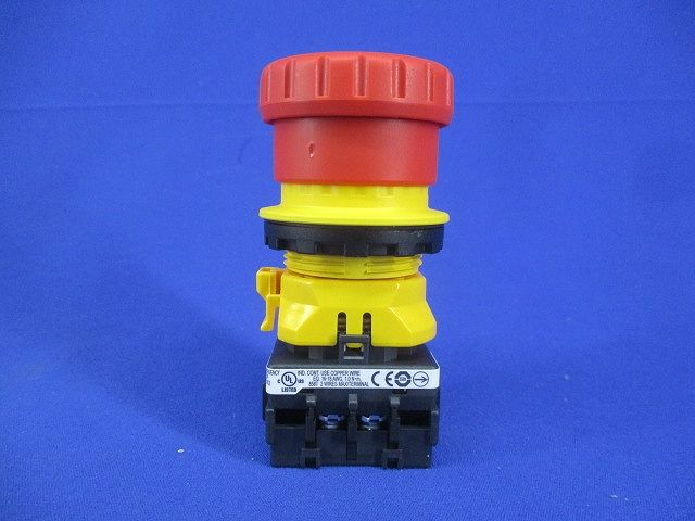非常停止用押しボタンスイッチ XN1E-BV411MFRH