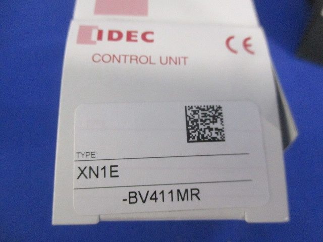 非常停止用押ボタンスイッチ XN1E-BV411MR