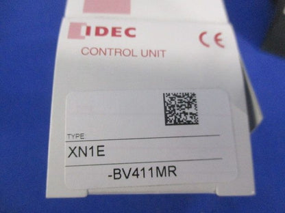 非常停止用押ボタンスイッチ XN1E-BV411MR