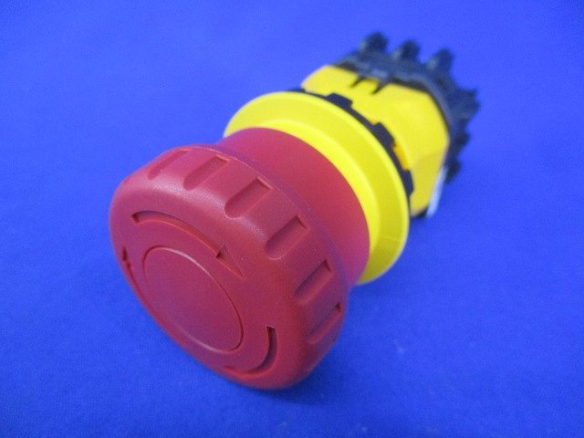 非常停止用押ボタンスイッチ XN1E-BV411MR