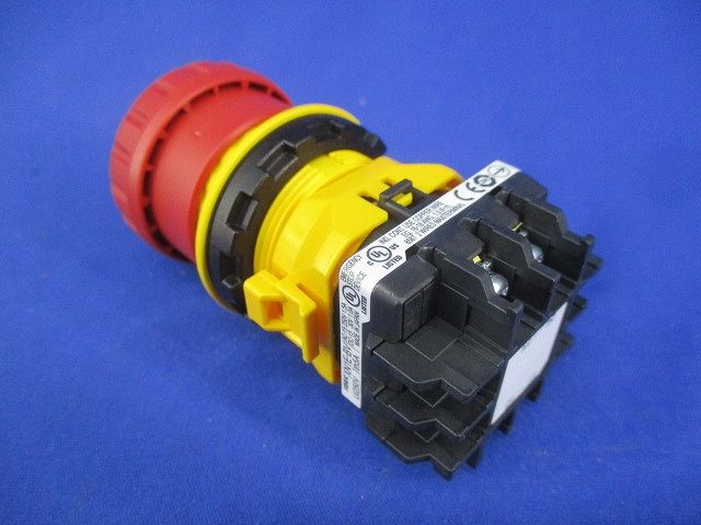 非常停止用押ボタンスイッチ XN1E-BV411MR