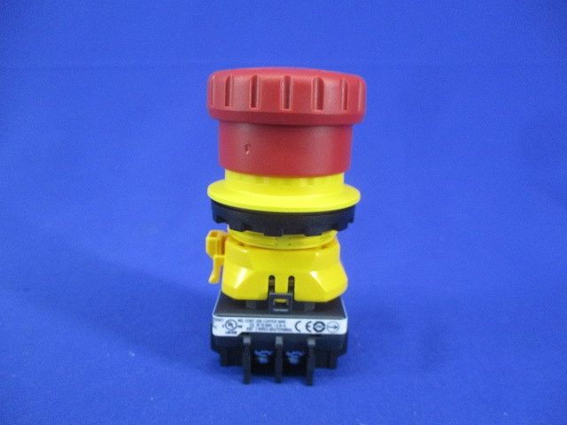 非常停止用押ボタンスイッチ XN1E-BV411MR