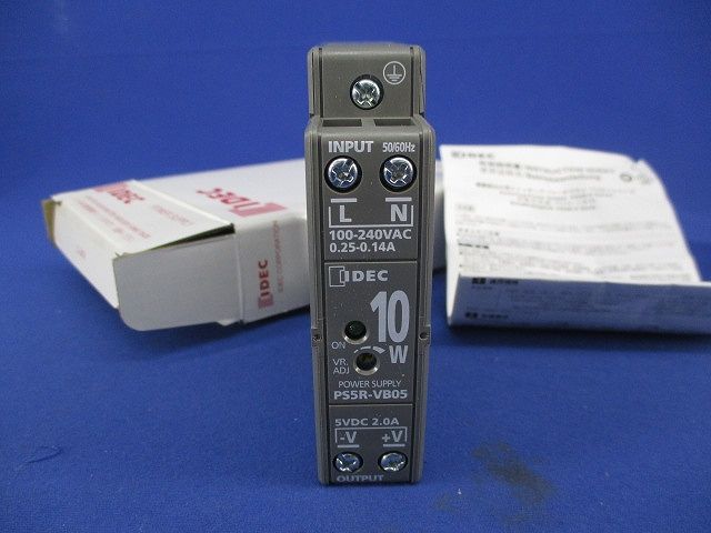 スイッチングパワーサプライ RS5R-VB05