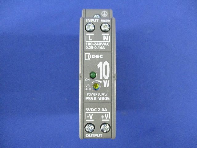 スイッチングパワーサプライ RS5R-VB05