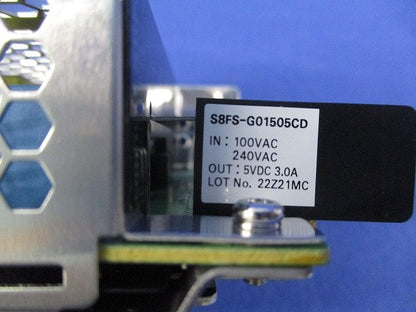 スイッチングパワーサプライ S8FS-G01505CD