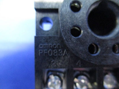 表面接続ソケット 8ピン PF083A