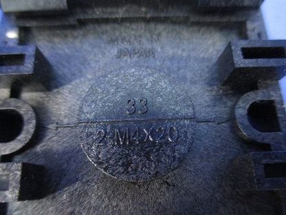 表面接続ソケット 8ピン PF083A