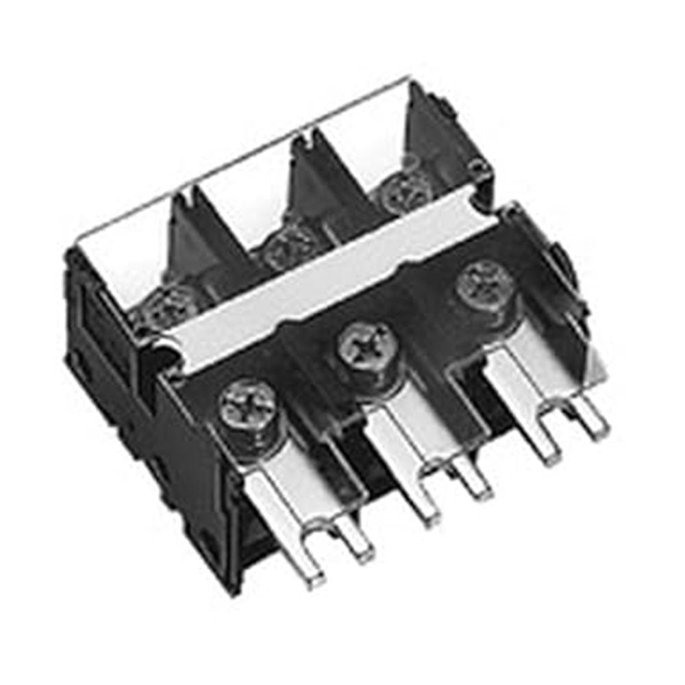 ブレーカ用端子台 経済形 3P 250A TBF-253J