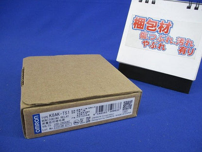 温度監視リレー 電源電圧:AC100-240V K8AK-TS1
