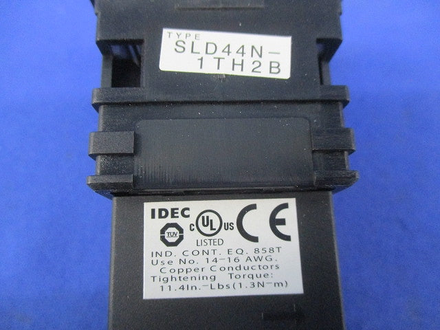 角形表示灯 SLD44N-1TH2BPW