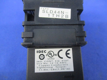 角形表示灯 SLD44N-1TH2BPW