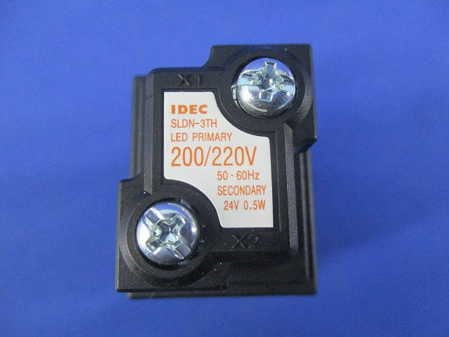 角形表示灯 SLD44N-1TH2BPW