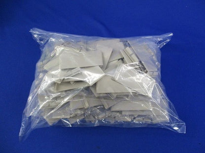 ブレーカー用ブランクパネル(140個入) BBP-25-2