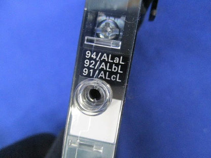 アラームスイッチ(2個入)(キズ･汚れ有) IEC60947-5-1