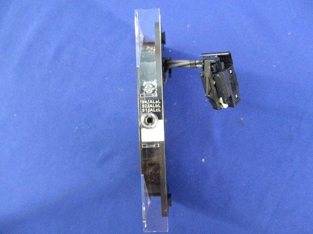 アラームスイッチ(2個入)(キズ･汚れ有) IEC60947-5-1