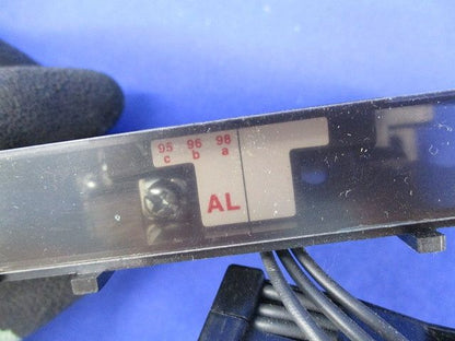 警報スイッチ(キズ・汚れ有) AL-05SVLS