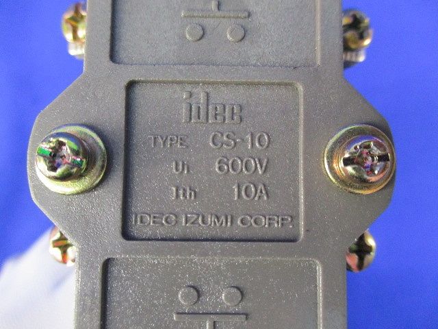 CSシリーズカムスイッチセット CS-10他