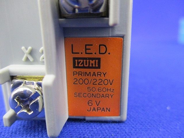 押しボタンスイッチ ALW