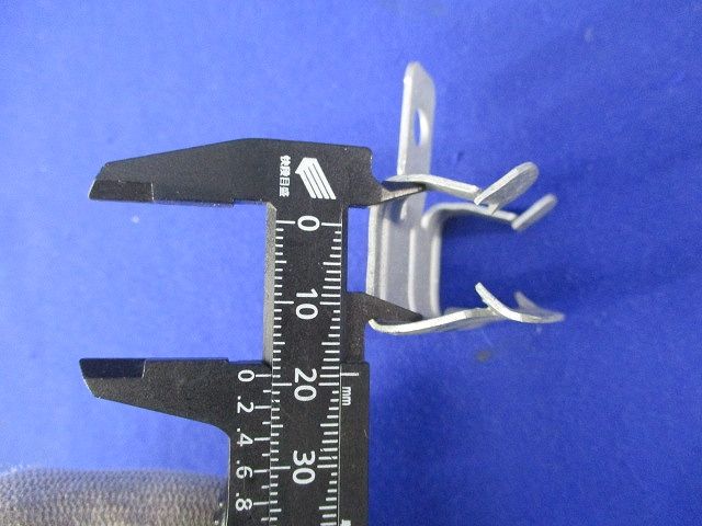 一般形鋼用支持金具(50個入) H-19