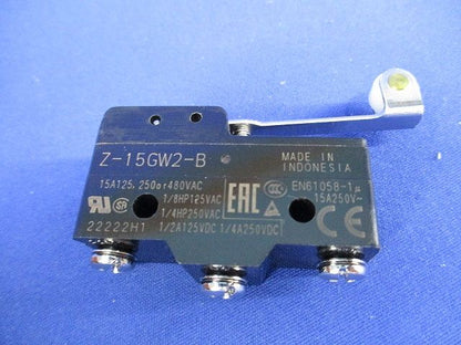 一般用基本スイッチ Zタイプ Z-15GW2-B