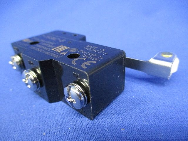 一般用基本スイッチ Zタイプ Z-15GW2-B