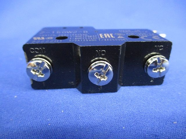 一般用基本スイッチ Zタイプ Z-15GW2-B