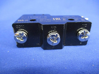 一般用基本スイッチ Zタイプ Z-15GW2-B