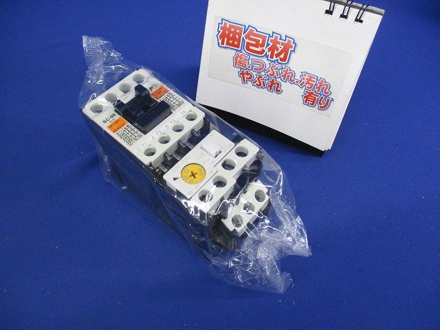 電磁開閉器 標準形 100-110V 0.1-0.15A 1a SW-03/T