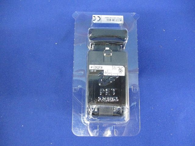 φ22表示灯 角平形 緑 DR22F3M-M3G