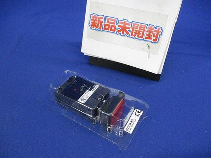 φ22表示灯 角平形 赤 DR22F3M-M3R