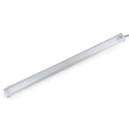 LED照明ユニット 本体580mm 乳白カバー AC100〜240V 発光色白 LF2B-D4P-ATHWW2-1M