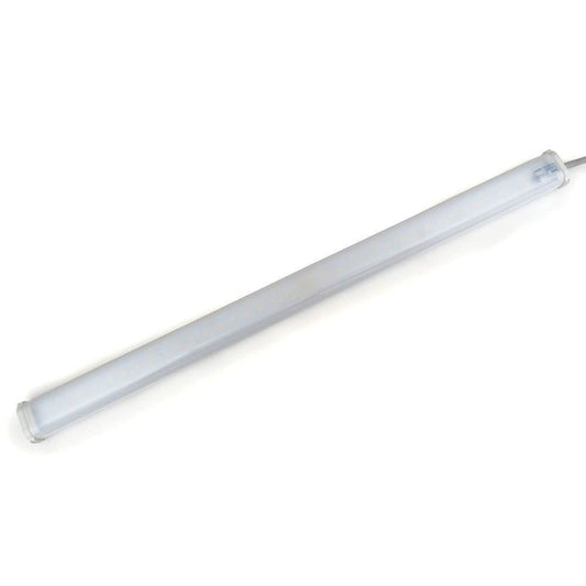 LED照明ユニット 本体580mm 乳白カバー AC100〜240V 発光色白 LF2B-D4P-ATHWW2-1M