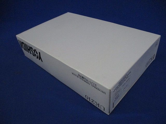 ブロック端子台 380V 100個入 UK210-100