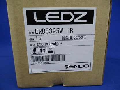 LEDユニバーサルダウンライト φ100 ランプ別売 ERD3395W
