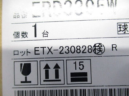 LEDユニバーサルダウンライト φ100 ランプ別売 ERD3395W