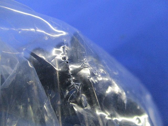 塗型中型四角スイッチカバー(10個入)(新品未開封) DS4611B