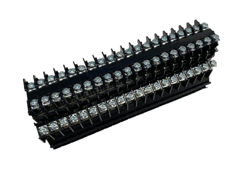 ユニバーサル端子台 380V10A 100個入 UK210