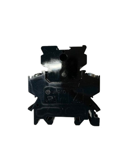ユニバーサル端子台 380V10A 100個入 UK210