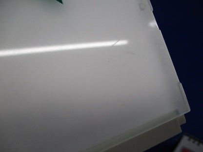 誘導灯用表示板C級(キズ･汚れ有) DP-36865