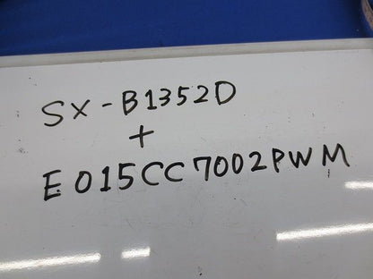 ダウンライト・ドライバーセット(電球色)(2セット入) SX-B1352D+E015CC7002PWM