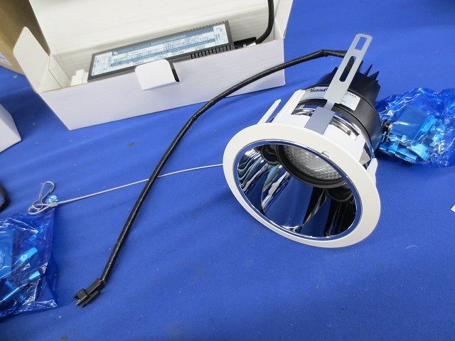 ダウンライト・ドライバーセット(電球色)(2セット入) SX-B1352D+E015CC7002PWM